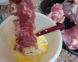 Foto del paso 1 de la receta: Milanesa de entraña al horno
