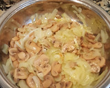 Foto del paso 1 de la receta: Lasaña de carne y champiñones