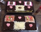 Foto langkah ke 3 dari resep Bolu jadul lembut.