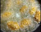A picture of step 5 of Daliya Raw Banana Crispies.