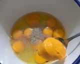 Foto langkah ke 3 dari resep Casserole Daging Bayam (Frozen).