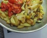 Gobhi-Aloo Sukha recipe step 7 photo