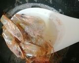 Foto del paso 1 de la receta: Fusillis mixtos en salsa de palmitos