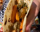 Foto del paso 8 de la receta: Taco de pollo