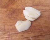 Foto del paso 2 de la receta: Pollo en salsa de calabaza y dátiles