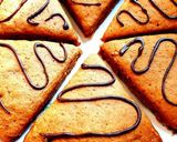 عکس مرحله 4 از دستور اسکون کدو حلوایی