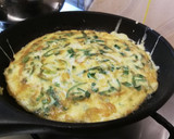 Foto del paso 5 de la receta: Tortilla francesa con puerro