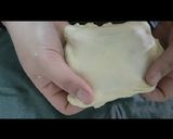 Foto langkah ke 2 dari resep Wool Roll bread.