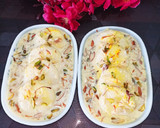 रसमलाई (Rasmalai recipe in Hindi) रेसिपी चरण 8 फोटो