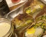 Foto del paso 5 de la receta: Bifes rellenos fácil