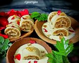 মালাই রোল পিঠা (Malai Roll Pitha Recipe In Bengali) রেসিপির ধাপ 5 ছবি