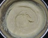 A picture of step 3 of Barley flour mix vegetable uttapam.