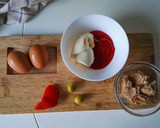 Foto del paso 1 de la receta: Huevos rellenos variados