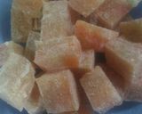 Foto langkah ke 4 dari resep Cipuk alias aci kerupuk 😂.