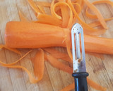 Foto del paso 5 de la receta: Galta de cerdo guisada con verdura y tomate seco a la Camarlenca