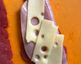 Foto del paso 1 de la receta: Cordon Bleu caseros