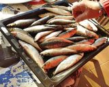 Foto del paso 2 de la receta Sardinas a la brasa