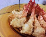 Foto langkah ke 3 dari resep Ebifurai (tenpura Ebi).