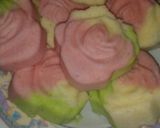 Foto langkah ke 4 dari resep bolu mawar cantik.