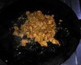 A picture of step 4 of 5 minutes spicy chicken liver.