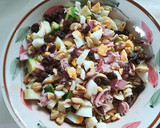Foto del paso 1 de la receta: Ensalada de contraste