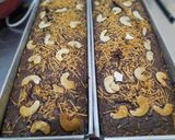 Foto langkah ke 5 dari resep Brownies Panggang.