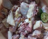 Foto langkah ke 1 dari resep Ayam palekko.