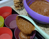 Foto del paso 2 de la receta: Brownies de batata. Sin TACC, sin azúcar refinada