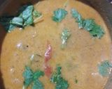 A picture of step 5 of கொண்டைக்கடலை குருமா.