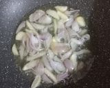 Foto langkah ke 1 dari resep Tumis Sawi Jagung Tauge.