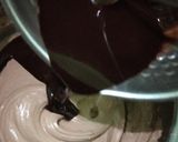 Foto langkah ke 3 dari resep Brownies kukus choco marble #nyoklatbangeeet.