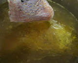 Foto langkah ke 9 dari resep Sup Ikan Nila Merah Daun Kemangi.