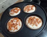 Foto langkah ke 4 dari resep Serabi Tempe.