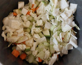 Foto del paso 3 de la receta: Sopa de verduras dietética