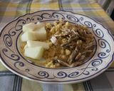 Foto del paso 4 de la receta: Migas con boquerones