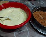Foto del passaggio 4 della ricetta Tiramisù a modo mio