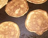 Foto del paso 5 de la receta: Hot-cakes de banana y harina integral 😋⚡