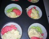A picture of step 5 of Marble cupcakes #AuthorMarathon.