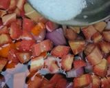 गाजर अदरक सूप (Carrot Ginger Soup recipe in Hindi) रेसिपी चरण 3 फोटो