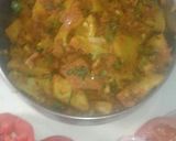 A picture of step 7 of Aalu gobhi ki sabji.