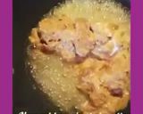 A picture of step 3 of Mutton lamb biryani.