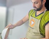 Foto del paso 7 de la receta: Pan de grano de trigo sarraceno con Psyllium 🍞de larga ferm., más fibra, menor I. G., sin gluten
