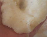 Foto del paso 3 de la receta: Bombas de papa rellenas de queso y de queso y paleta!!