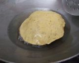 A picture of step 7 of Bedmi Poori and Aloo Sabzi.