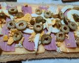 Foto del paso 10 de la receta: Sandwichs de miga diferentes (5 sabores)