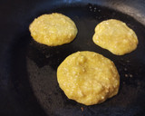 Foto del paso 3 de la receta: Hotcakes o crepes de avena y coco (para 1)