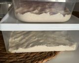 Foto del paso 5 de la receta: Chapatas de Harina de Arroz de Larga Fermentación !!!