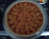 Foto del paso 13 de la receta: Pizza al estilo Bob