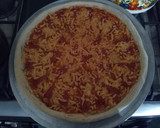 Foto del paso 13 de la receta: Pizza al estilo Bob