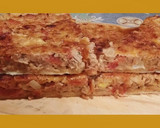 Foto del paso 9 de la receta: Tarta de atún fácil y rápida